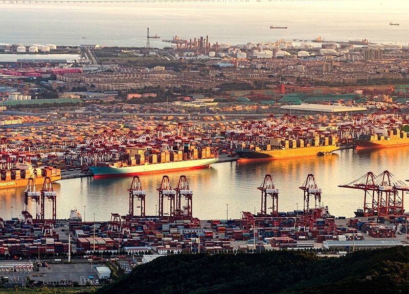 Китай збільшив експорт рідкоземів на 80%