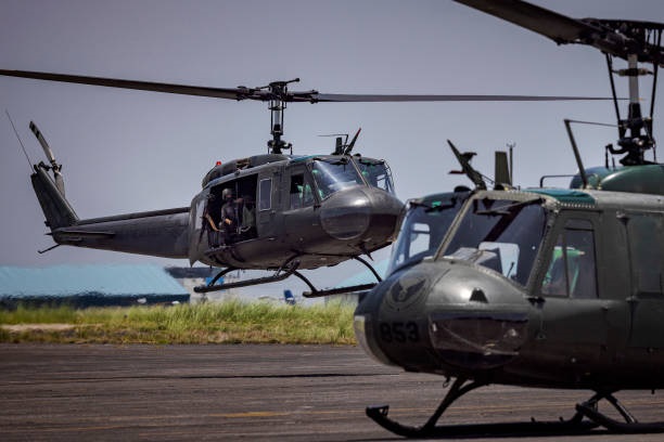 Київ планує виробництво гелікоптерів з фірмою США