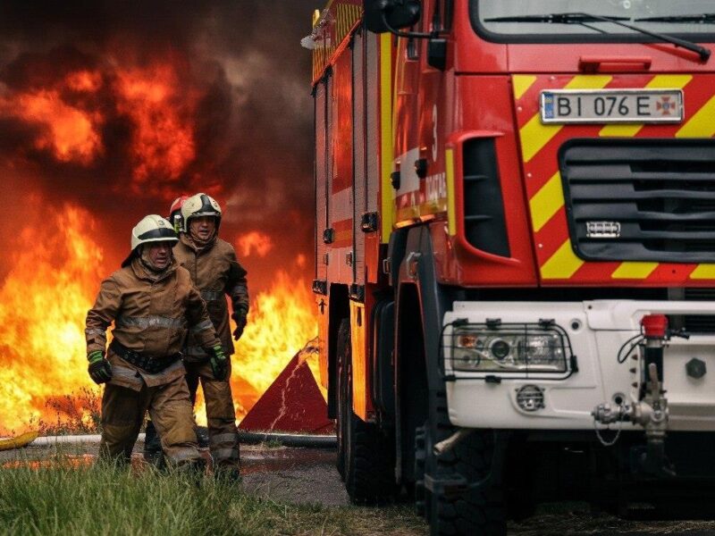 Кличко повідомив про наслідки атаки на місто