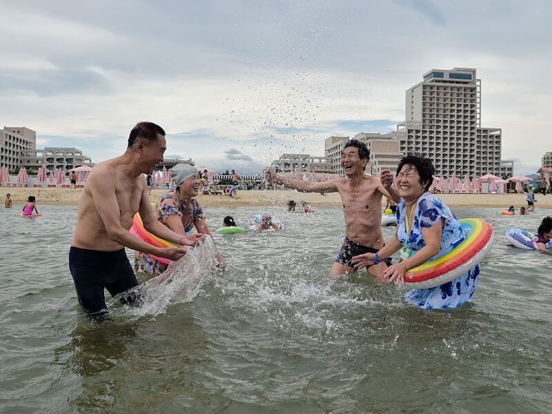 КНДР закрила для іноземців пляжний курорт після візиту Лаврова – ЗМІ