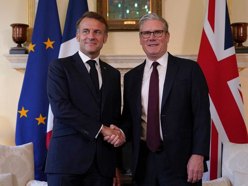 Коаліція охочих погодила розгортання сил в Україні