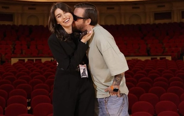 Кохана Сергія Танчинця спростувала чутки, що була його коханкою