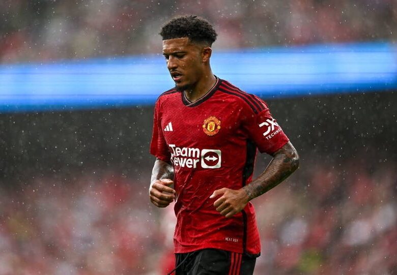 Колишній клуб Санчо знову хоче повернути вінгера