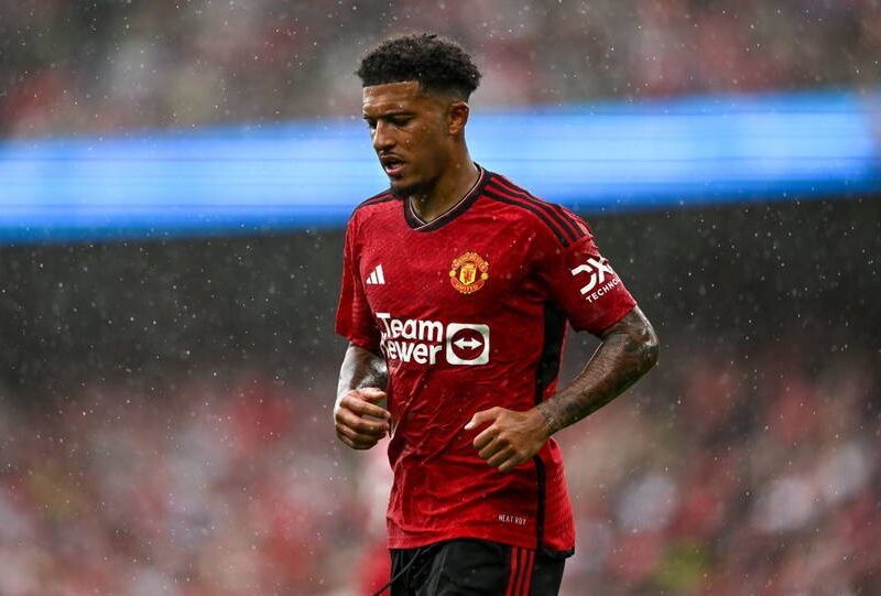 Колишній клуб Санчо знову хоче повернути вінгера