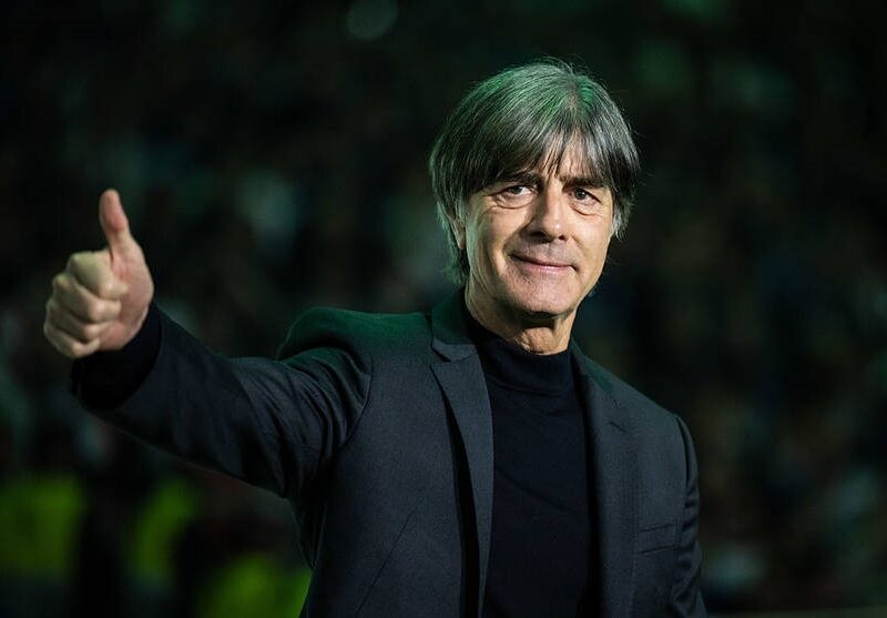 Колишній наставник збірної Німеччини може відновити кар’єру