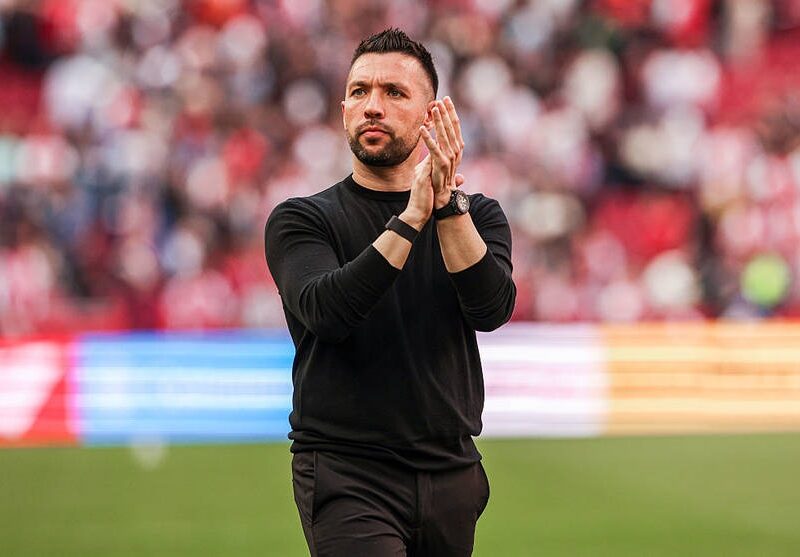 Колишній помічник Де Дзербі призначений головним тренером Порту