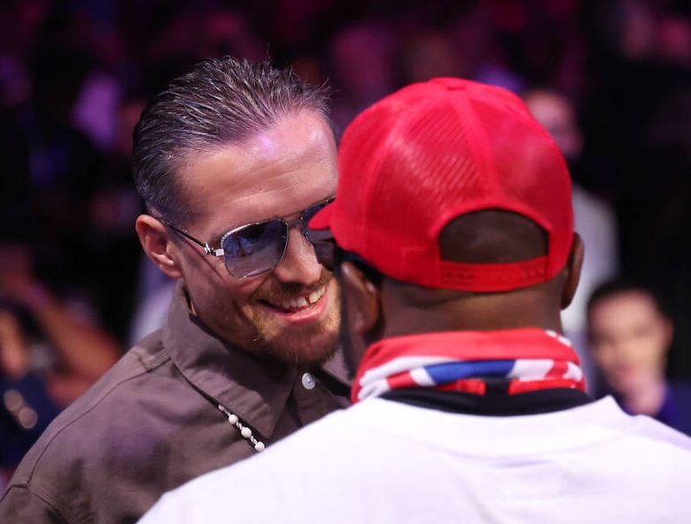 Колишній суперник Усика та Ф’юрі націлився на повторний бій з українцем