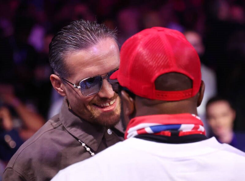 Колишній суперник Усика та Ф’юрі націлився на повторний бій з українцем