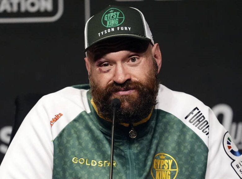 Колишній володар титулу не схвалив реакцію Ф’юрі на поразки українцю