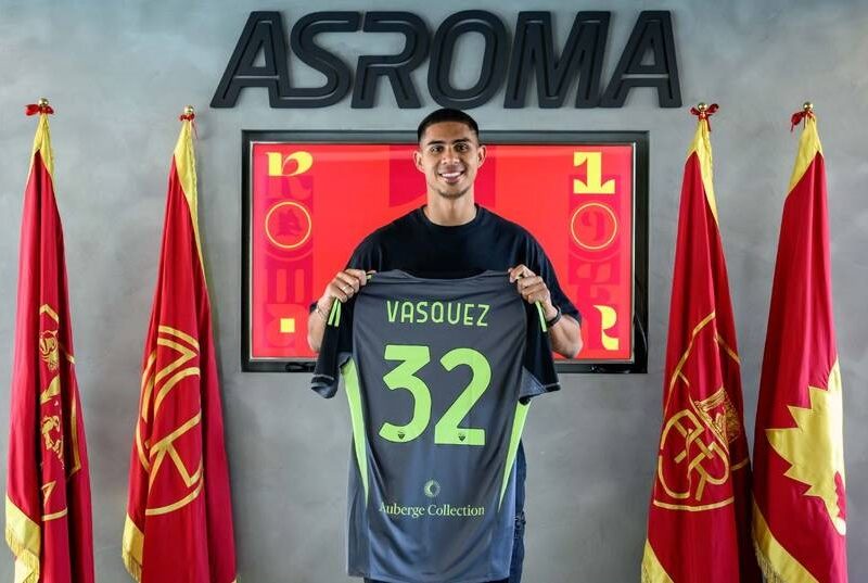 Колишній воротар Мілана приєднався до Роми