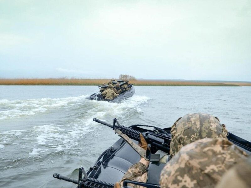 Командир “стирає під нуль” 34 бригаду на Херсонщині – ЗМІ