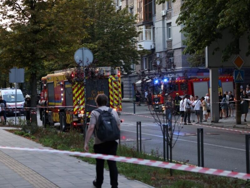 Комбінована атака на Дніпро: є поранені та загиблі