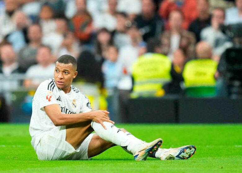 Конфлікт слабшає: Мбаппе відкликав частину позову проти ПСЖ