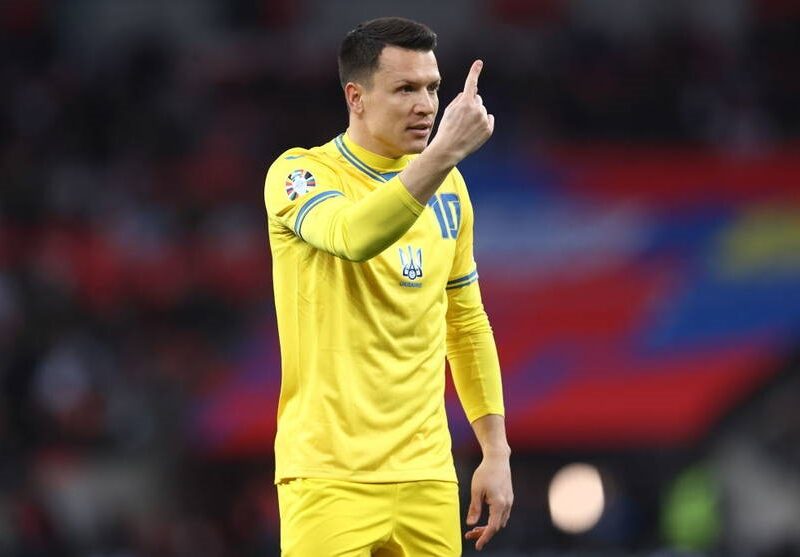 Коноплянка оголосив про силу удару Усика у жартівливій формі