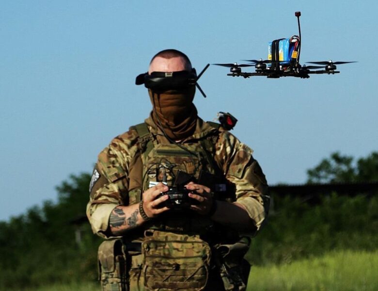 Контракт 18-24 запустять для операторів дронів