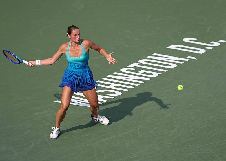 Костюк оновила власний антирекорд за кількістю поразок