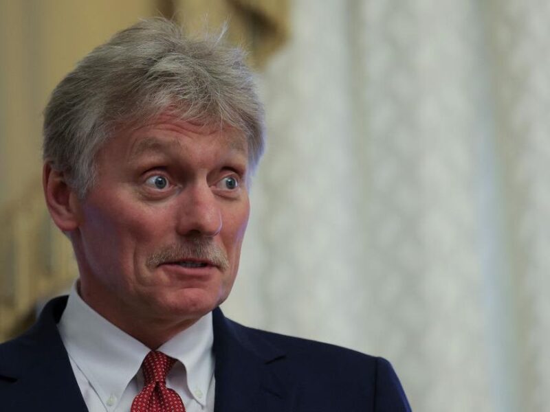 Кремль оцінив шанси на зустріч Путіна з Зеленським