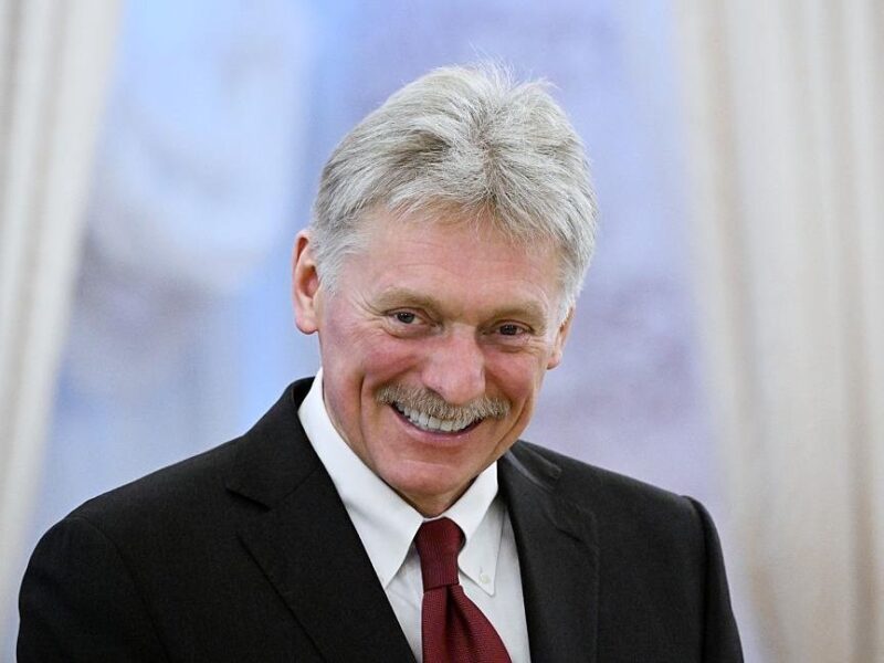 Кремль відреагував на заяву Келлога про переговори