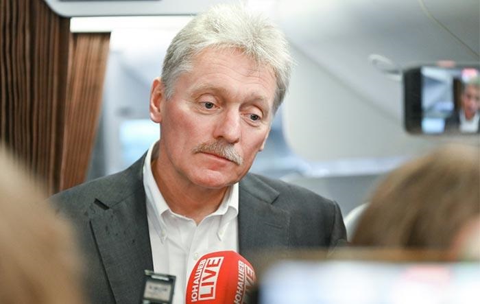 Кремлб назвав умову зустрічі Зеленського і Путіна