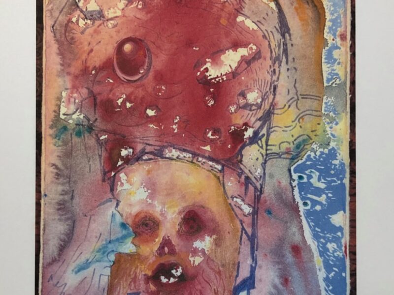 Куплену за безцінь картина Далі продадуть на аукціоні