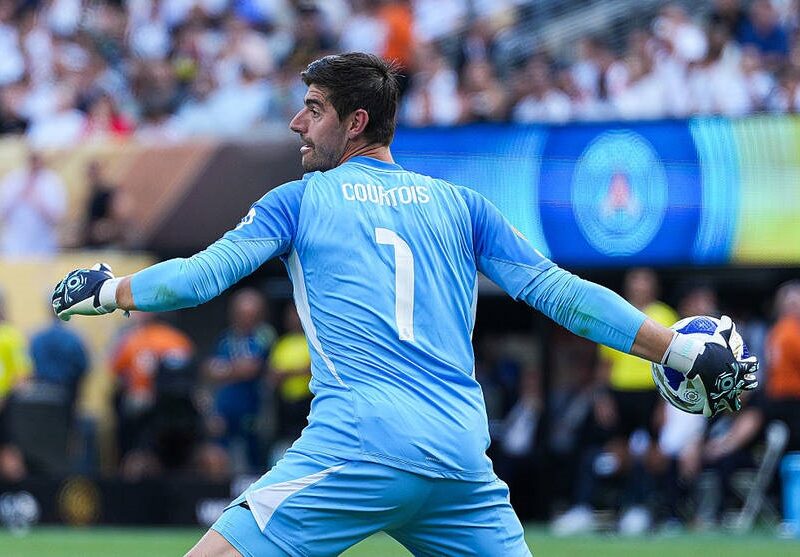 Куртуа визначився зі своїм подальшим перебуванням у Реалі