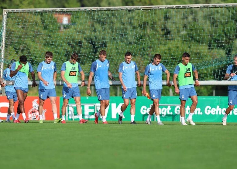 Кваліфікація ЛЧ: визначено потенційного суперника Динамо