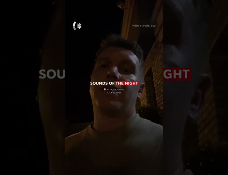 No sleep. No safety. Just Russia’s terror.