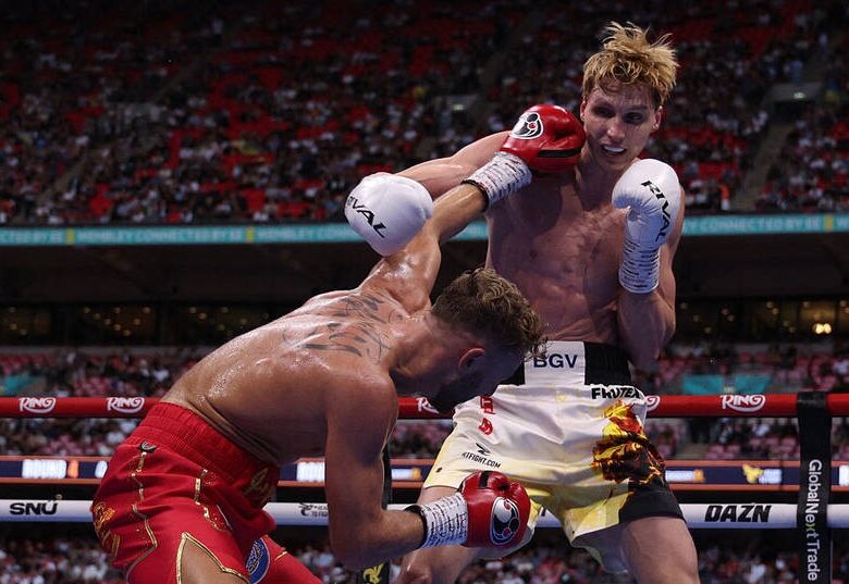 Лапін прокоментував складність переможного бою