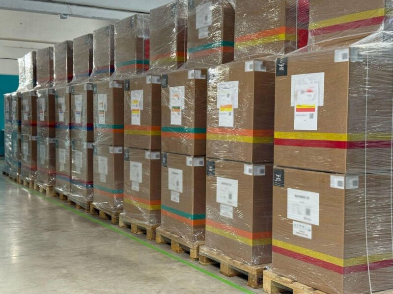 Латвія відправила в Україну 1300 дронів