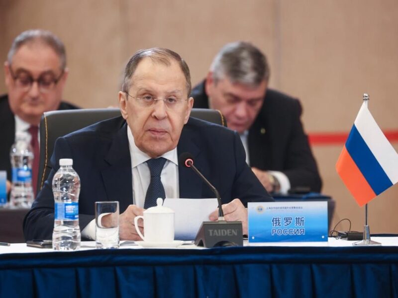 Лавров оцінив дедлайн у 50 днів від Трампа