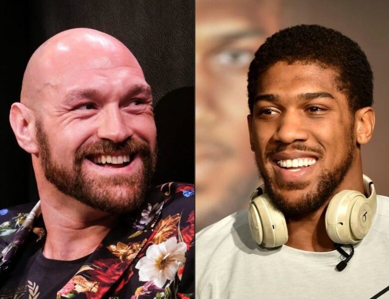 Легенда боксу хоче побачити бій між Ф’юрі та Джошуа