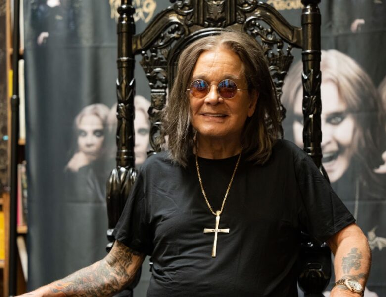 Легенда важкого року. Помер Оззі Осборн