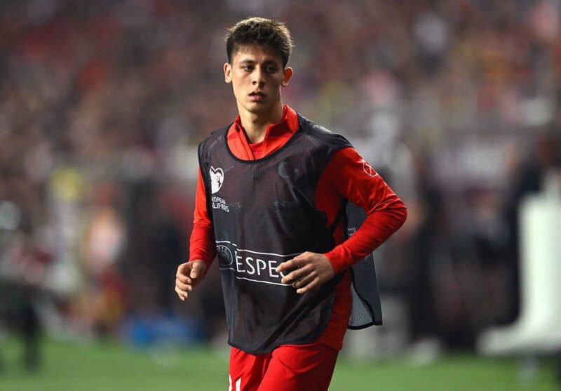 Легендарний гравець Реала висловився на підтримку Гюлера