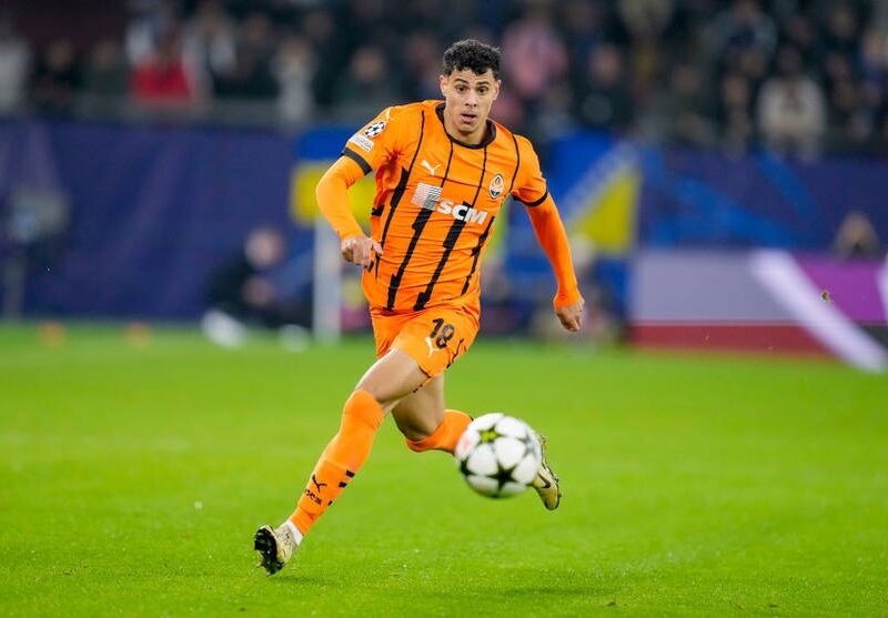 Легіонер Шахтаря може поповнити склад клубу Серії А