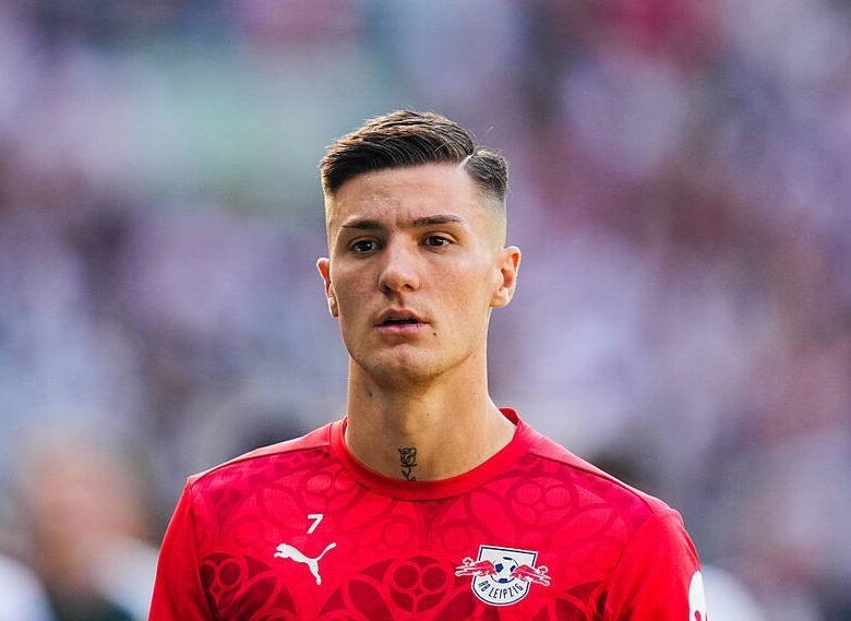 Лейпциг може обирати: до Беньяміна Шешко є інтерес з боку Ньюкасла та МЮ