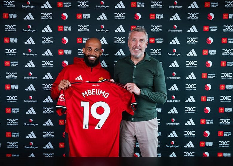 Лідер Брентфорда став новачком Манчестер Юнайтед