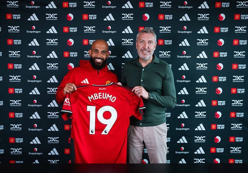 Лідер Брентфорда став новачком Манчестер Юнайтед