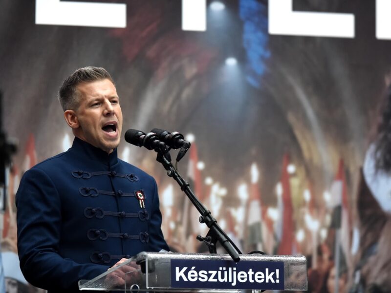 Лідер опозиції Угорщини прти прискореного вступу України у ЄС