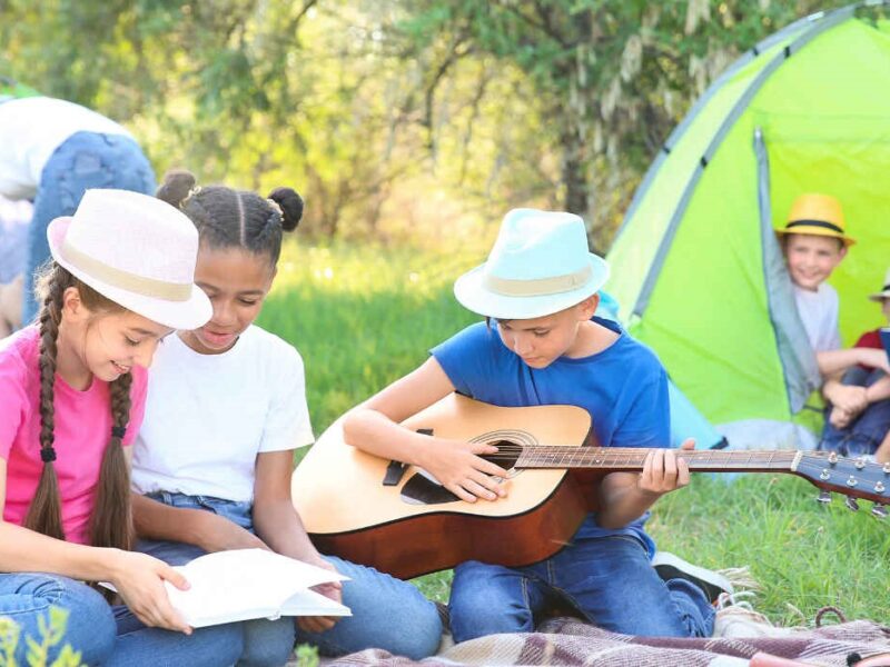 Літній відпочинок дітей: хто може оздоровитися за рахунок держави