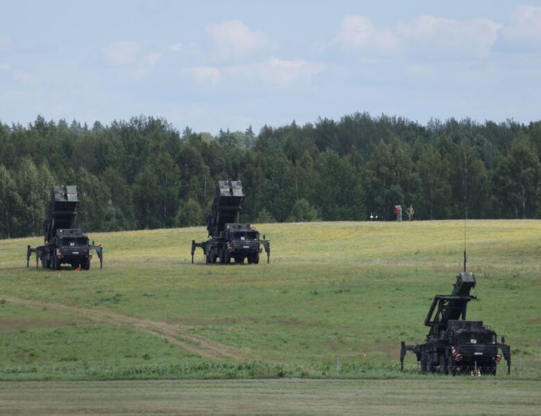 Литва через небезпеку дронів посилить ППО на кордоні з Білоруссю