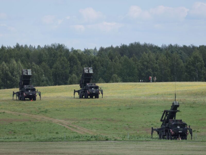 Литва через небезпеку дронів посилить ППО на кордоні з Білоруссю