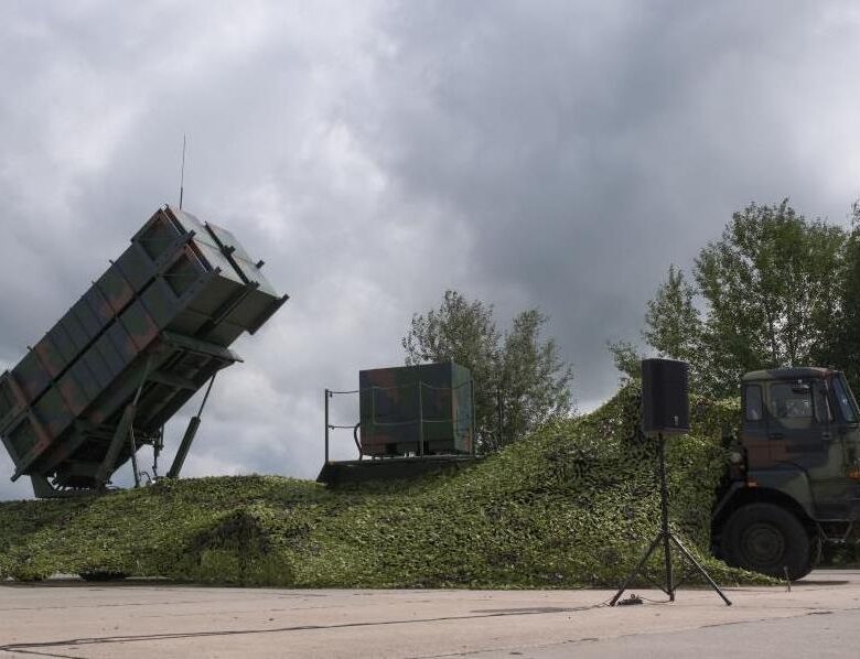 Литва оголосила виділення коштів на закупівлю Patriot для України