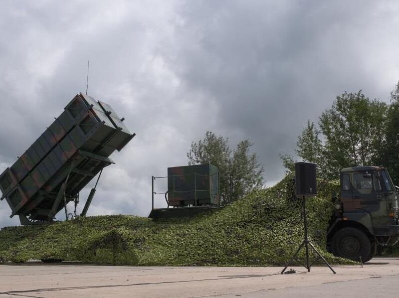 Литва виділить кошти на закупівлю систем Patriot для України