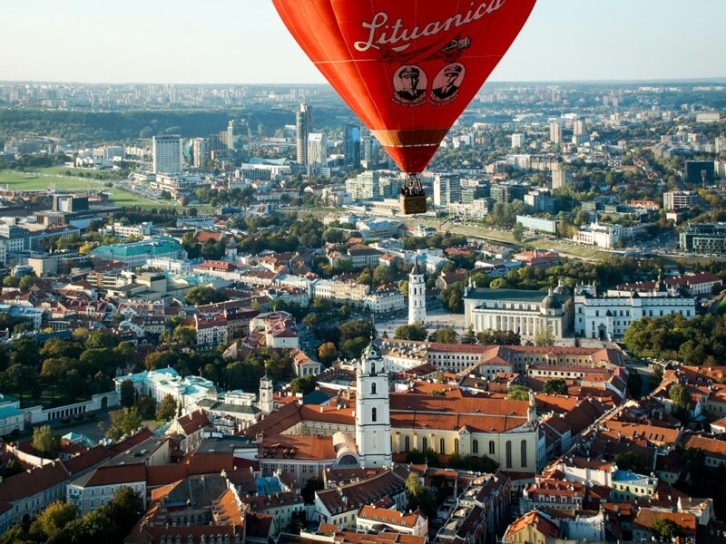 Литва відтермінувала для українських біженців вимогу щодо знання мови