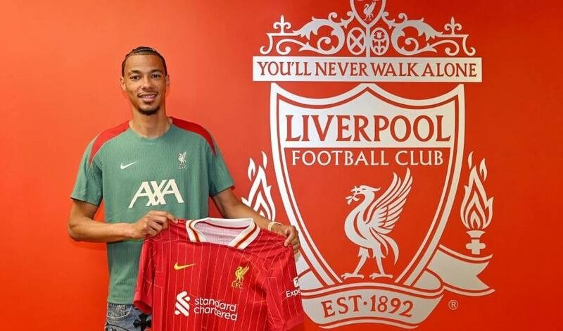 Ліверпуль поповнив лави ще одним футболістом німецького чемпіонату