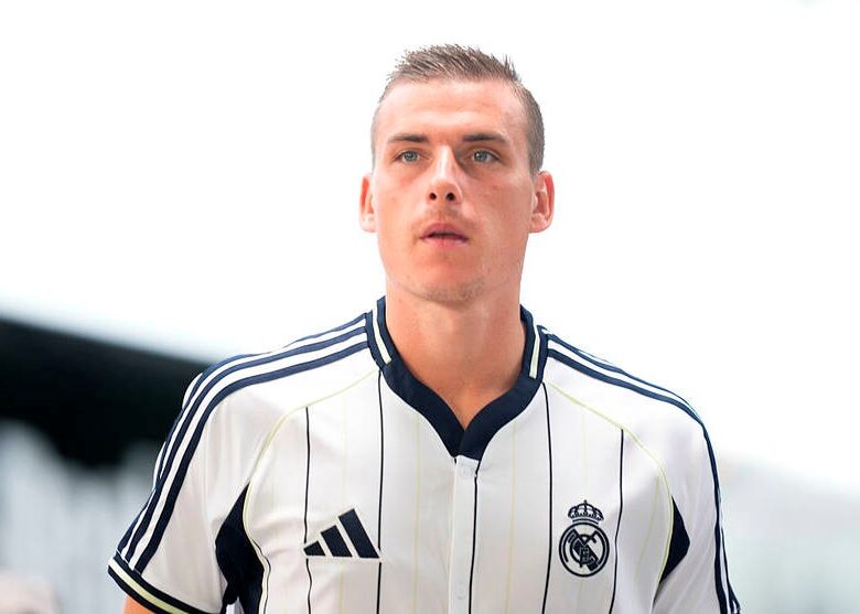 Лунін не для оренди: Реал відмовив потенційно зацікавленим клубам