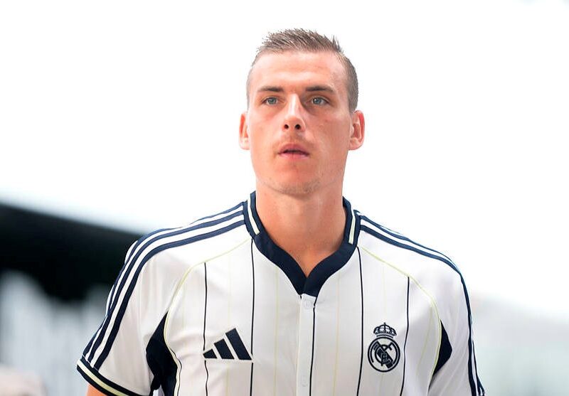 Лунін не для оренди: Реал відмовив потенційно зацікавленим клубам