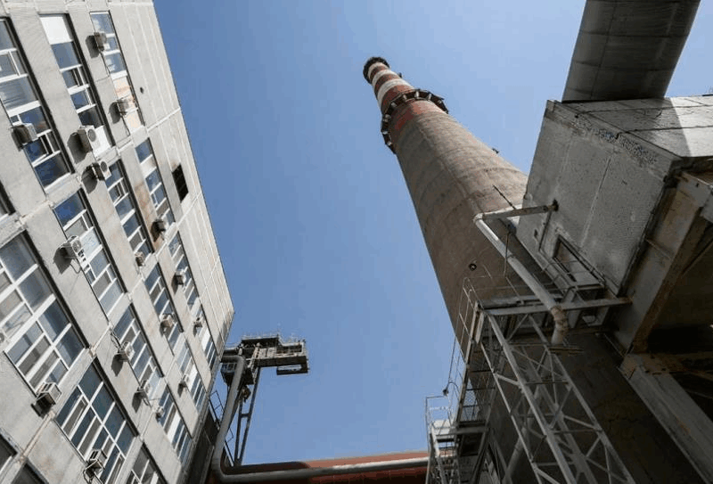 МАГАТЕ зафіксувало інтенсивну стрілянину біля Запорізької АЕС