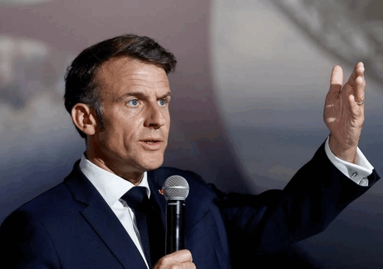 Макрон зробив заяву щодо підтримки України