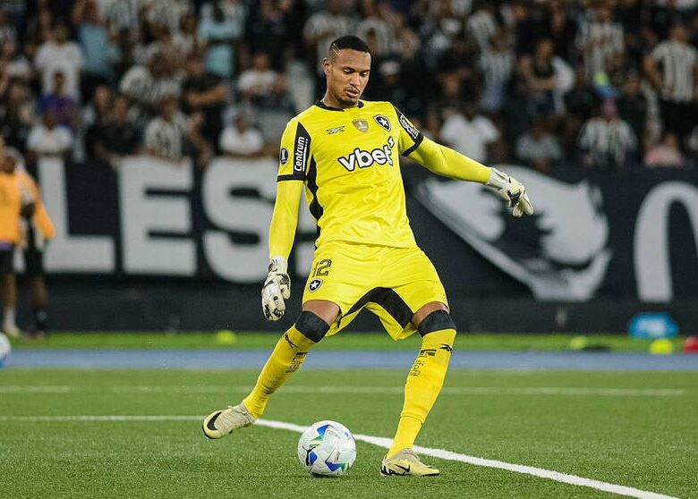 Манчестер Юнайтед закриває потребу в голкіперу: його знайшли в Ботафогу